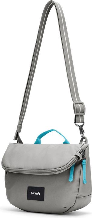 Produktbild Pacsafe GO Saddle Crossbody stone