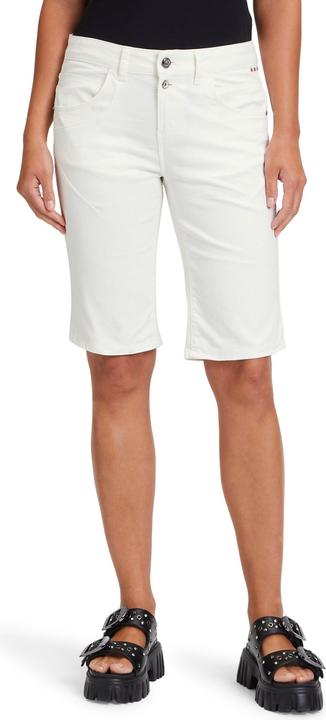 Produktbild Cartoon Jeans-Shorts mit Stickerei (38)