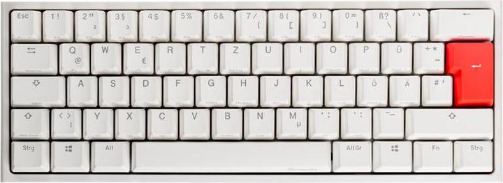 Actual product image Ducky One 2 Mini (DE, Cable)