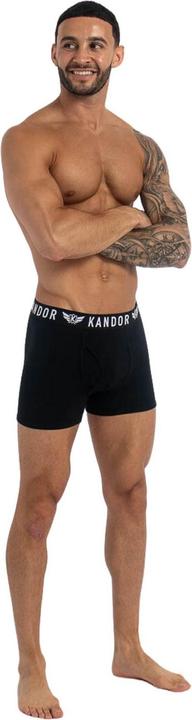 Produktbild Kandor Camobee Boxershorts (5erPack) (XXL, 5er Pack)