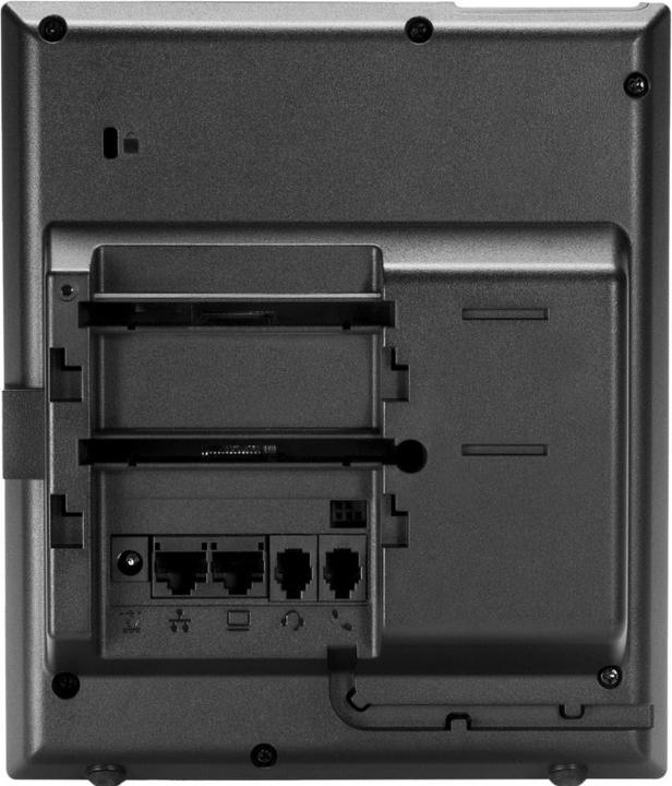 Image du produit Poly Téléphone de bureau VVX 250 Obi Edition Noir, Google Voice
