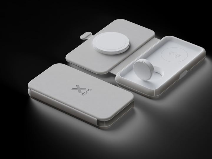 Actual product image Xtorm Travel Chargers Series (15 W)
