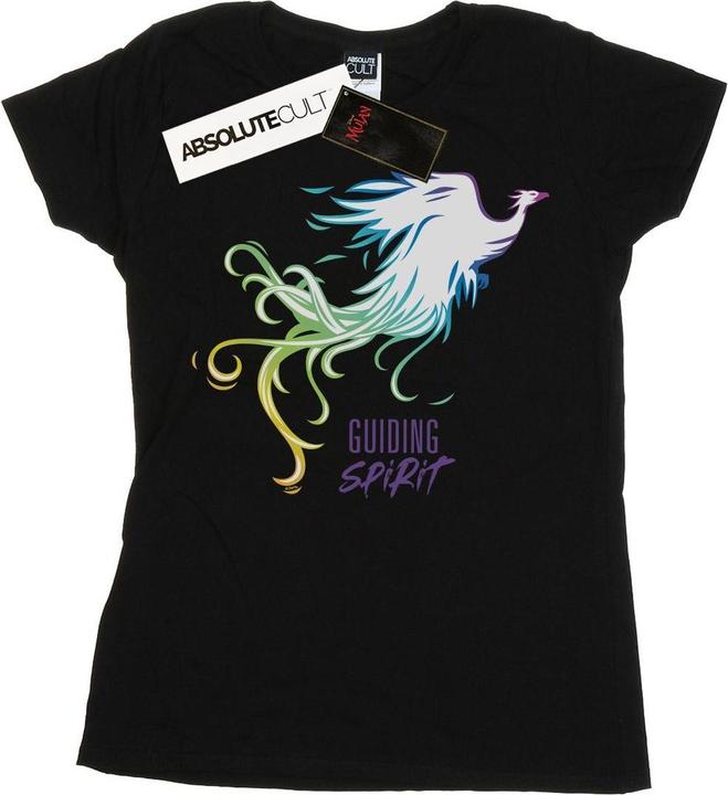 Immagine prodotto Disney Mulan Movie Phoenix Guiding Spirit Maglietta Donna (XL)