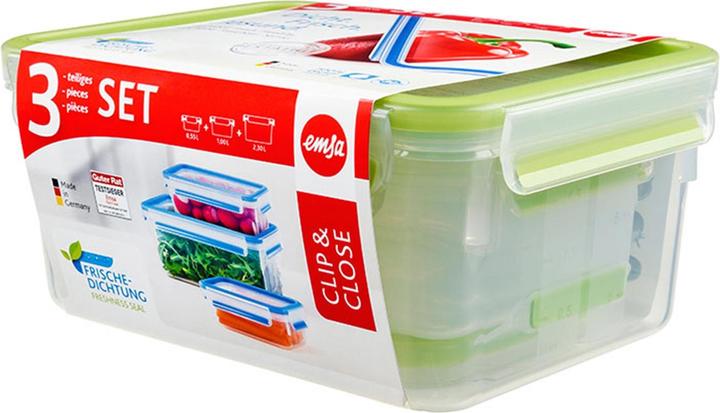 Produktbild Emsa Clip & Close (3.85 l)