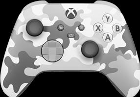 Produktbild Microsoft Arctic Camo (Special Edition) (PC, Xbox Series X, Xbox Series S, iOS, Android, Xbox One S)