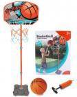 Produktbild Teka Standbasketball, Zubehör, Ball mit Pumpe
