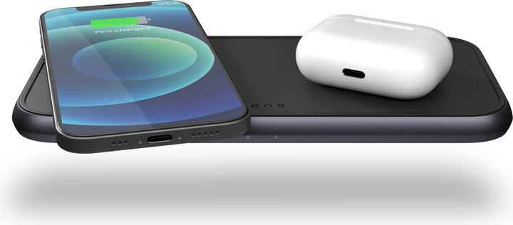 Produktbild Zens Wireless Charger 5 Coils + USB-C PD Netzteil (45 W)