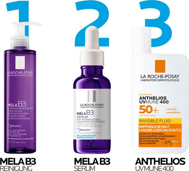 Produktbild La Roche Posay Mela Serum B3 (30 ml)
