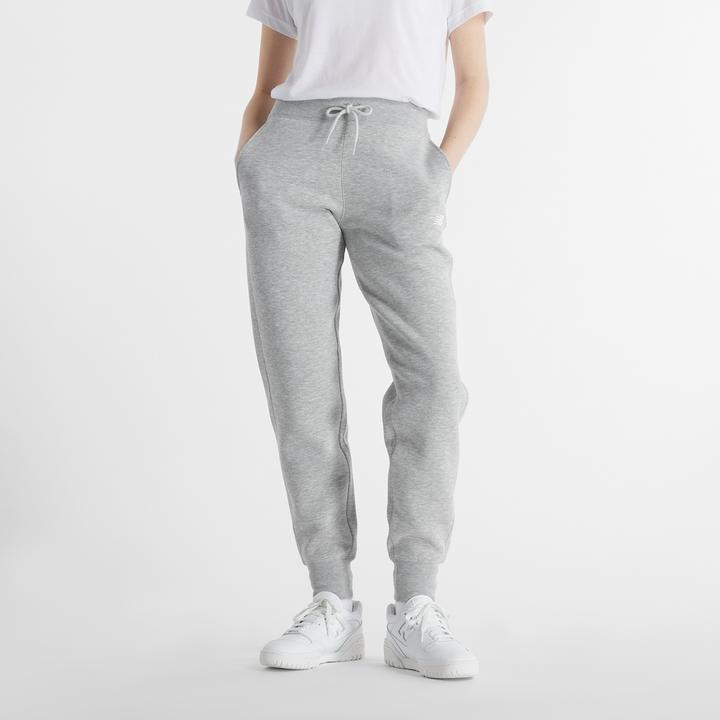 New Balance W NB Classic Core Fleece Pant (L)