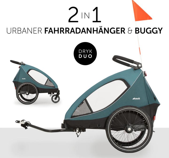 Image du produit Hauck Dryk Duo