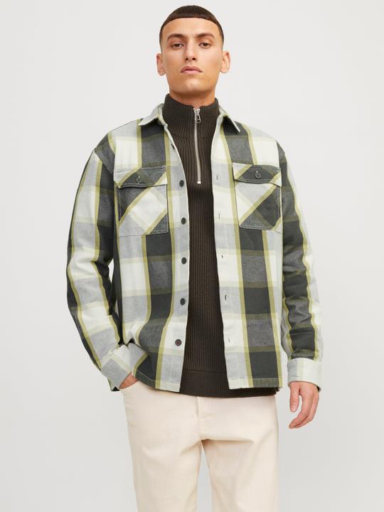 Image du produit Jack & Jones RDD Wide Fit Overhirt Survêtement (L)