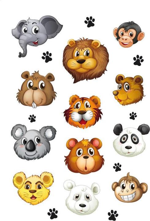 Image du produit HERMA Sticker Coeurs