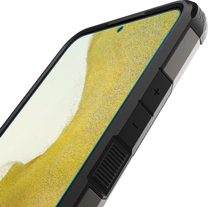 Immagine prodotto Spigen Folia Neo Flex Sam S906 S22 Plus 2szt aplikacja na mokro AFL04144 (1 Pezzo/i, Samsung Galaxy S21)