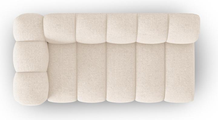 Image du produit Micadoni Canapé Modulable Gauche, "Lupine", 3 Places, 175x95x70Fabriqué en Europe (2 places, 3 places, 4 places)
