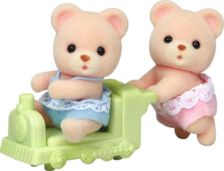 Image du produit Sylvanian Families tweeling beer