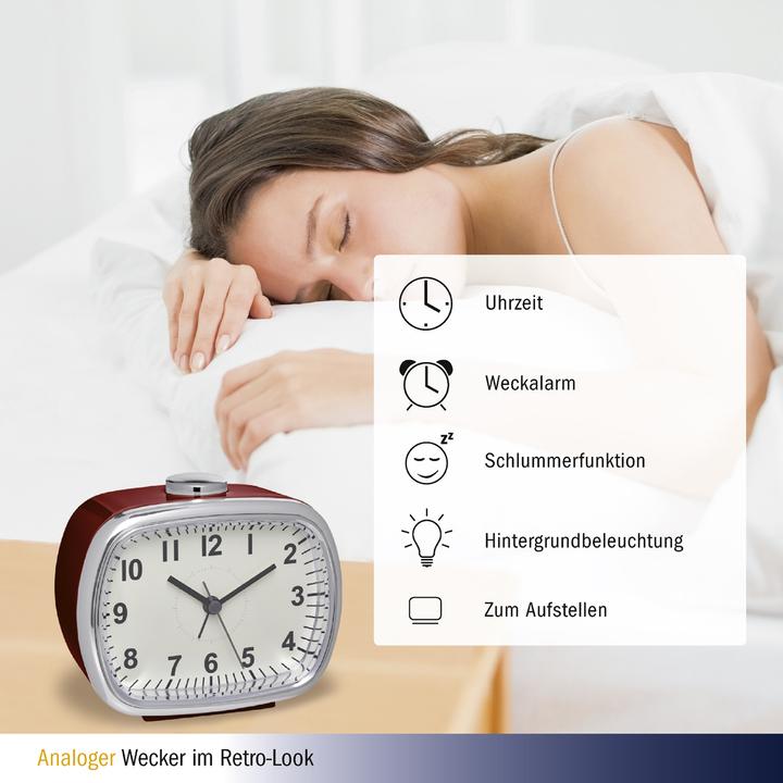 Produktbild TFA Elektronischer Wecker