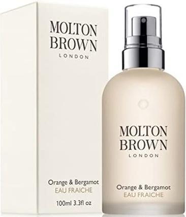 Actual product image Molton Brown Orange Bergamot Eau Fraiche (Eau de toilette, 100 ml)