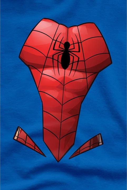 Produktbild Spiderman TShirt (XXL)
