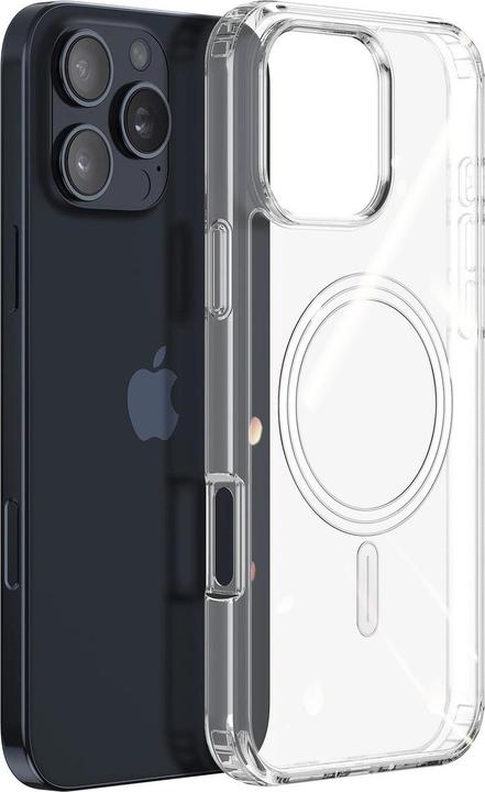 Actual product image Dux Ducis Clin Mag Case (Apple iPhone 16)