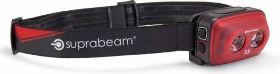 Produktbild Suprabeam Stirnlampe S3
