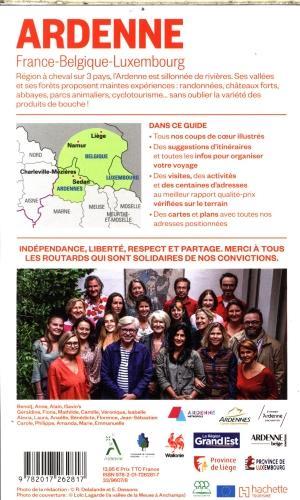 Immagine prodotto Ardenne : Francia-Belgio-Lussemburgo : 2024