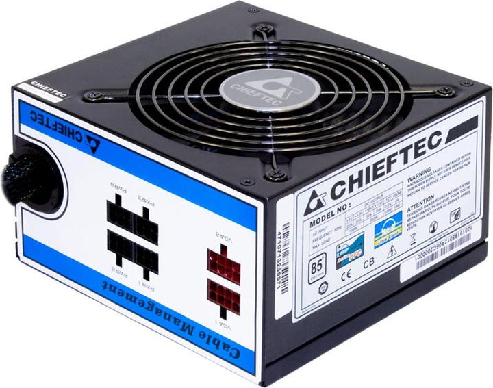 Chieftec MRT-5320G 2X320W (550 W)