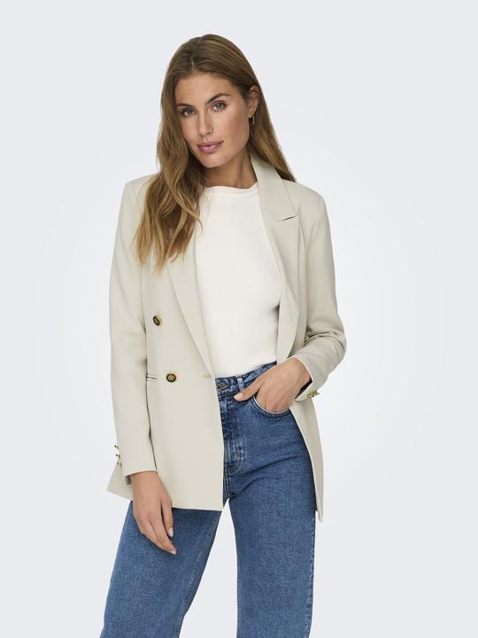 Image du produit Only Slim Fit Revers tombant Blazer Blazer (38)