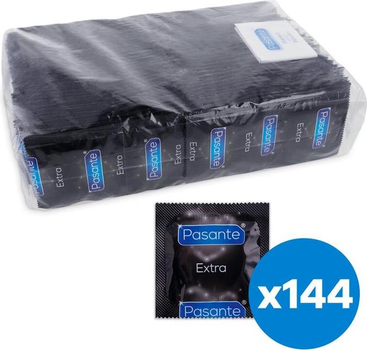 Produktbild Pasante Extra Safe (144 Stk.)