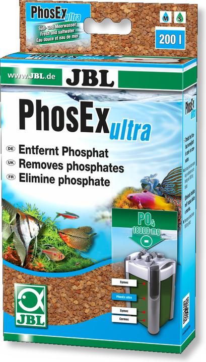 Immagine prodotto JBL Aquaristik und Terraristik PhosEx per 200l (200 l, Acqua dolce)