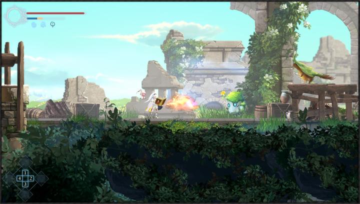 Productafbeelding Modus Games Afterimage: luxe editie (PS4)