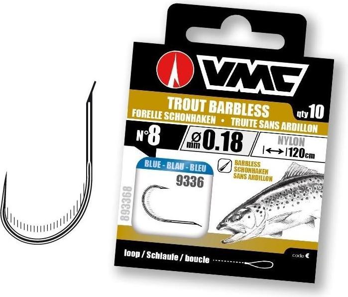 Produktbild Vmc Forelle Schonhaken