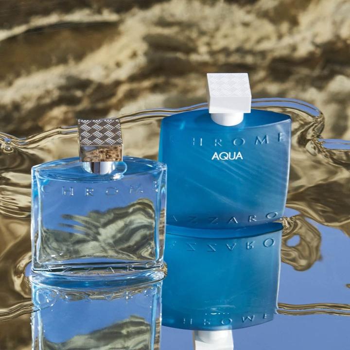 Image du produit Azzaro Chrome (Eau de toilette, 200 ml)