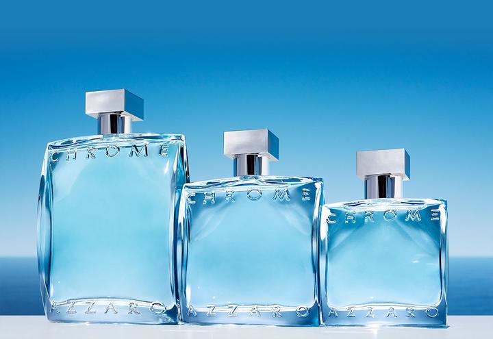 Image du produit Azzaro Chrome (Eau de toilette, 200 ml)