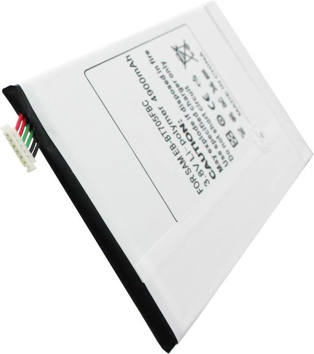 Image du produit Samsung Batterie Galaxy Tab S 8.4 SM-T700, SM-T705 Batterie EB-BT705FBC