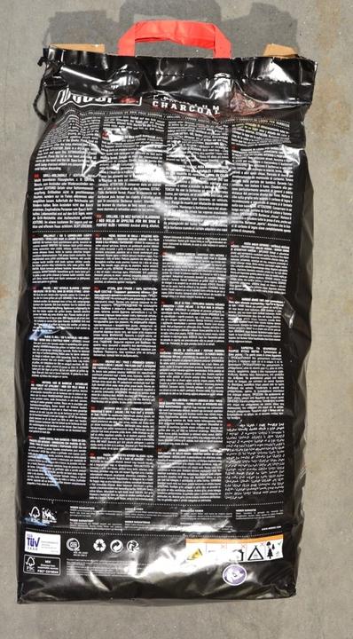 Actual product image Weber Charcoal5 kg (5 kg)