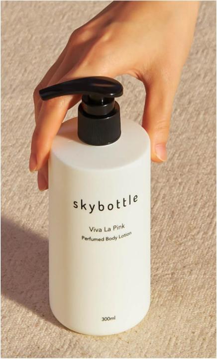 Image du produit Skybottle viva la pink lotion parfumée pour le corps (Lotion pour le corps, 300 ml)
