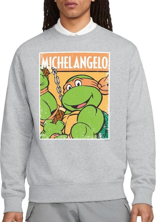 Image du produit Teenage Mutant NT - Sweat - Adulte (L)
