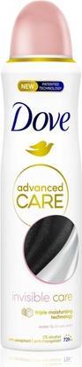Image du produit Dove Advanced Care Invisible Care 72h Antiperspirant 150ml (Spray, 150 ml)
