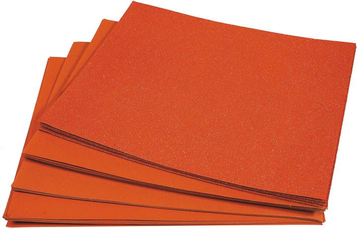 Immagine prodotto kwb Set di carta vetrata a mano grit (P20, P180, P50, P100, P40, P150)