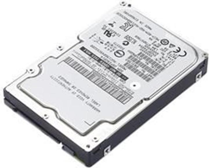 Actual product image Lenovo Hard disk 300 GB (0.30 TB, 2.5")