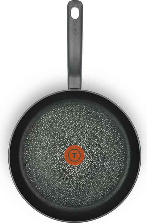 Actual product image Tefal C69506 Hard Titanium Plus, 28 cm, frying pan (28 cm, Frying pan)