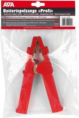 Actual product image APA battery pole pliers
