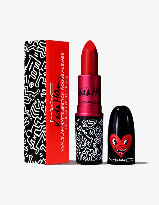 Image du produit MAC Cosmetics Viva Glam X Keith Haring (Red Haring)