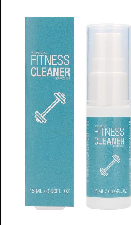 Doc Johnson Antibacterial Fitness Cleaner Disinfect 80S