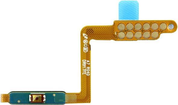 Immagine prodotto Samsung Originale Galaxy A7 2018 Fingerprint Gold (Galaxy A7)