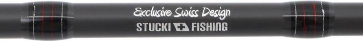 Actual product image Stucki Fishing ROC SHR 240cm, 3-15g (Spinning, 240 cm)