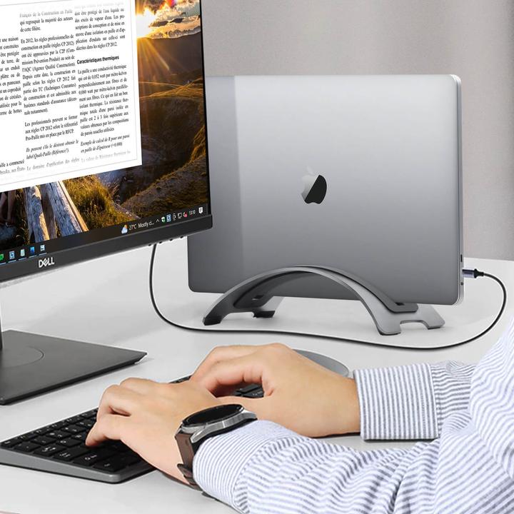 Actual product image TwelveSouth BookArc V4