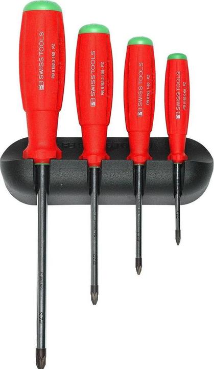 Immagine prodotto PB Swiss Tools Set di cacciaviti (Cacciavite a croce PZ)