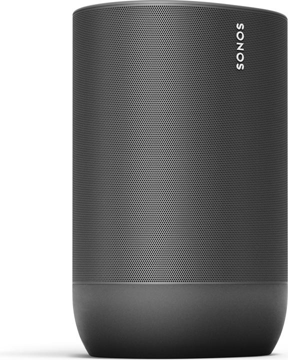 Sonos Move (Wi-Fi, Bluetooth, Airplay 2)