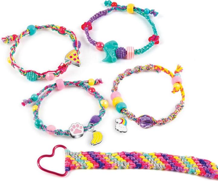 Immagine prodotto Make it Real Braccialetti per feste estive